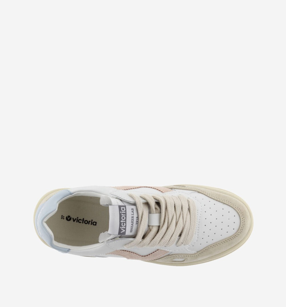 1257101 BIANCO SNEAKERS DONNA