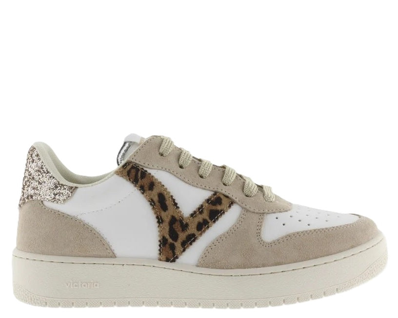 1258277 BIANCO SNEAKERS DONNA