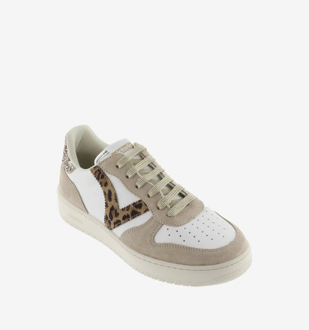 1258277 BIANCO SNEAKERS DONNA