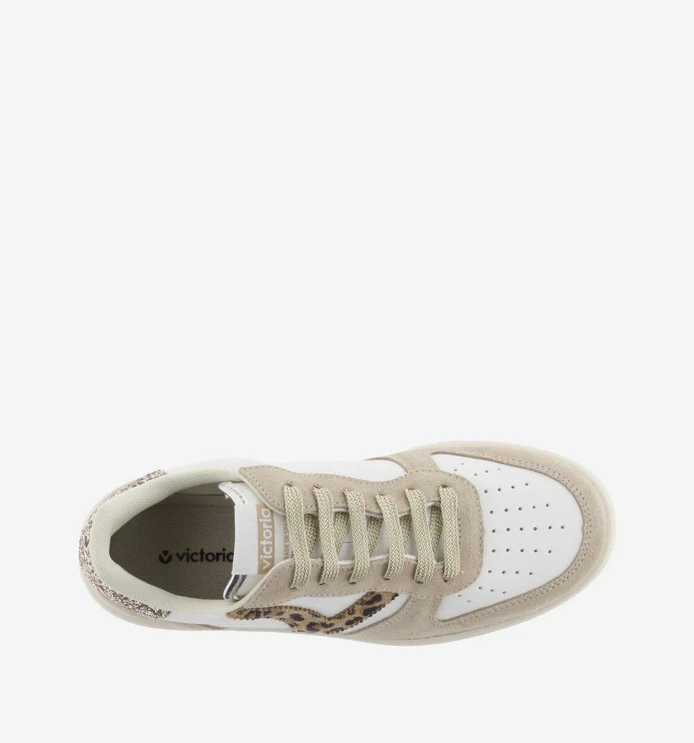 1258277 BIANCO SNEAKERS DONNA