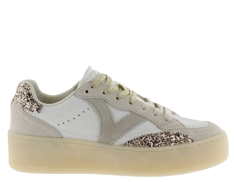 1265101 BIANCO SNEAKERS DONNA
