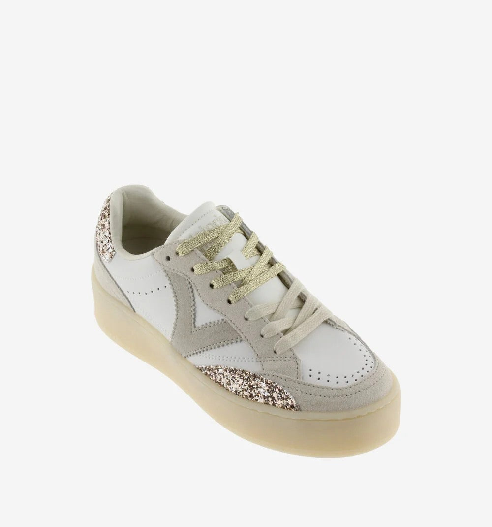1265101 BIANCO SNEAKERS DONNA