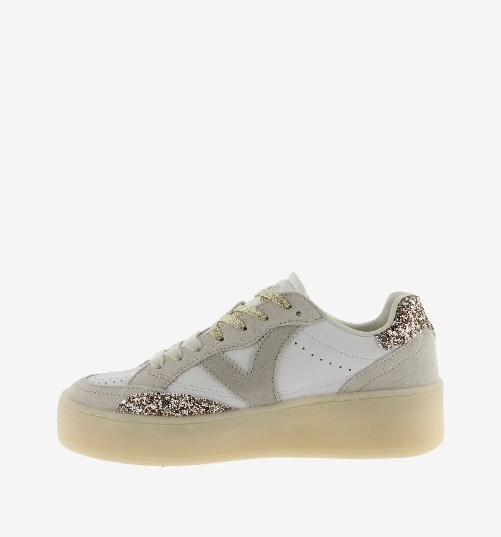 1265101 BIANCO SNEAKERS DONNA