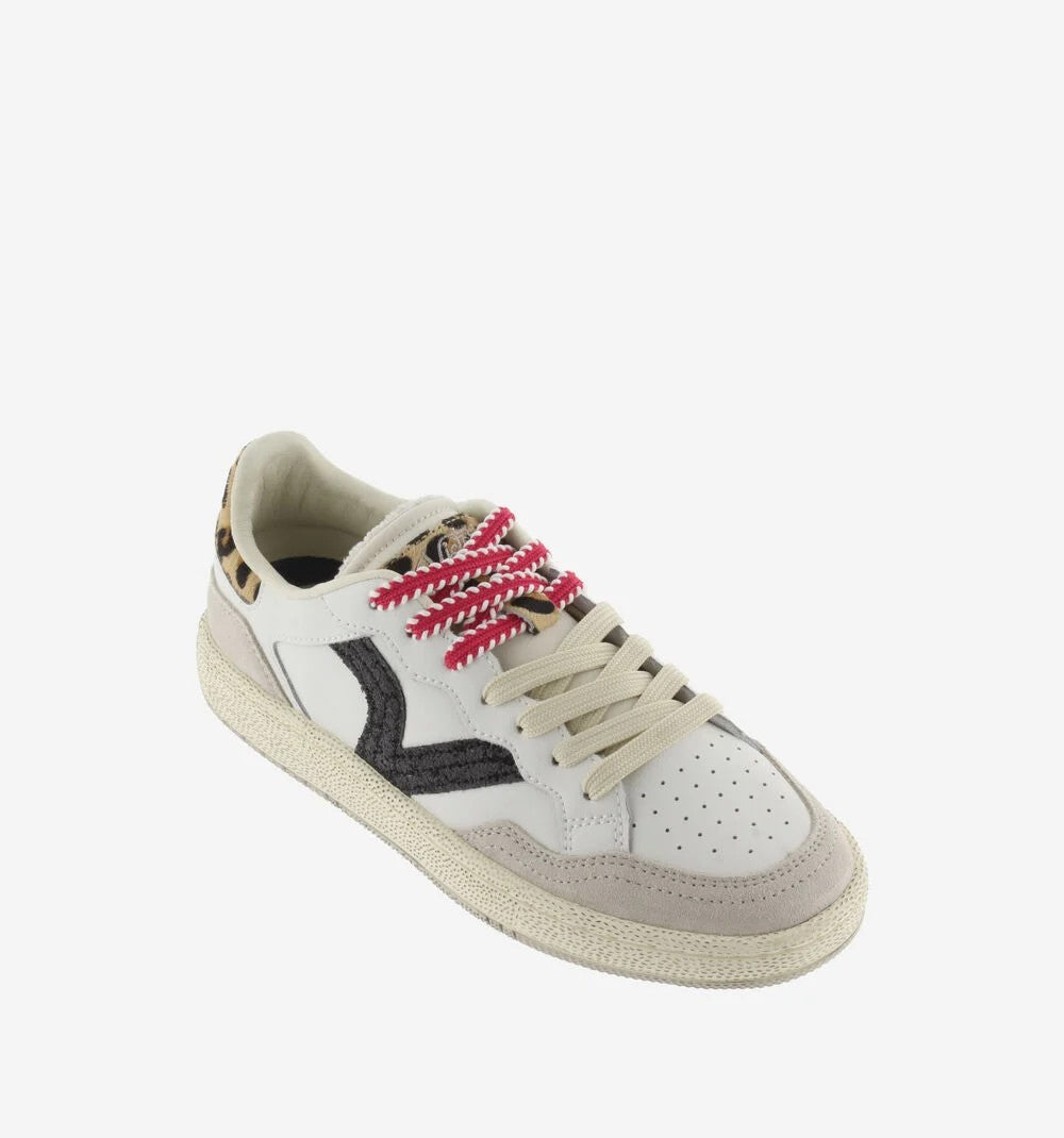8806117 BIANCO SNEAKERS DONNA