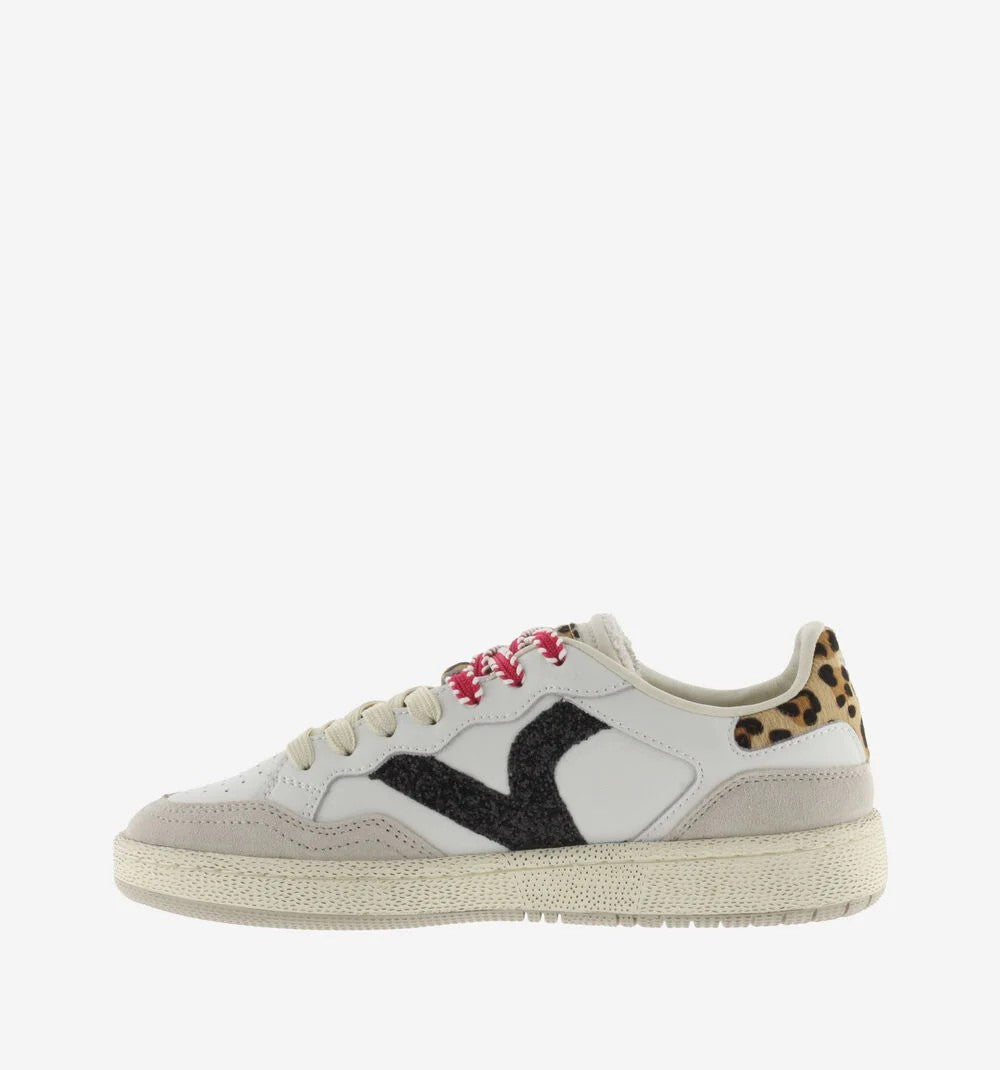 8806117 BIANCO SNEAKERS DONNA
