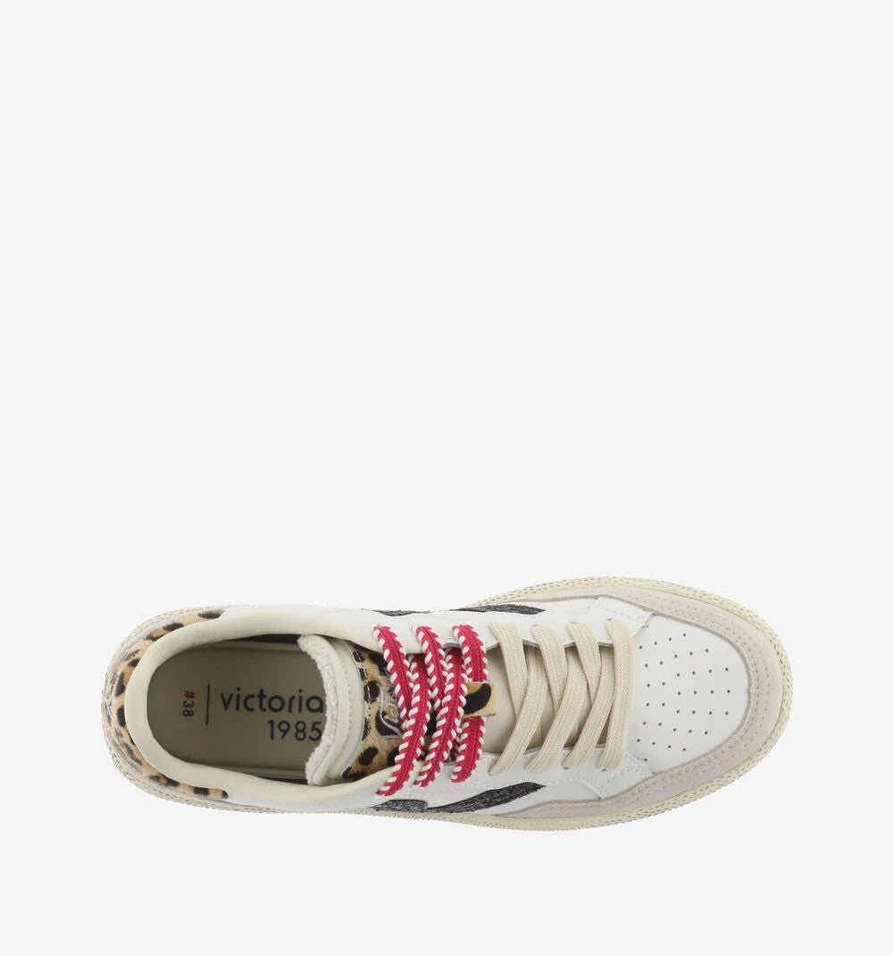 8806117 BIANCO SNEAKERS DONNA