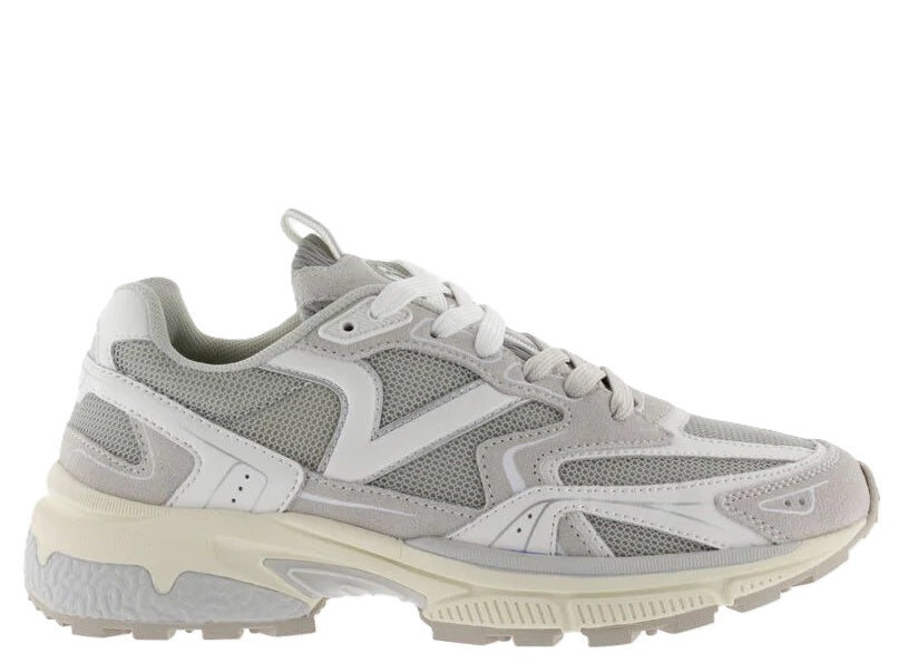 8809104 GRIGIO SNEAKERS DONNA