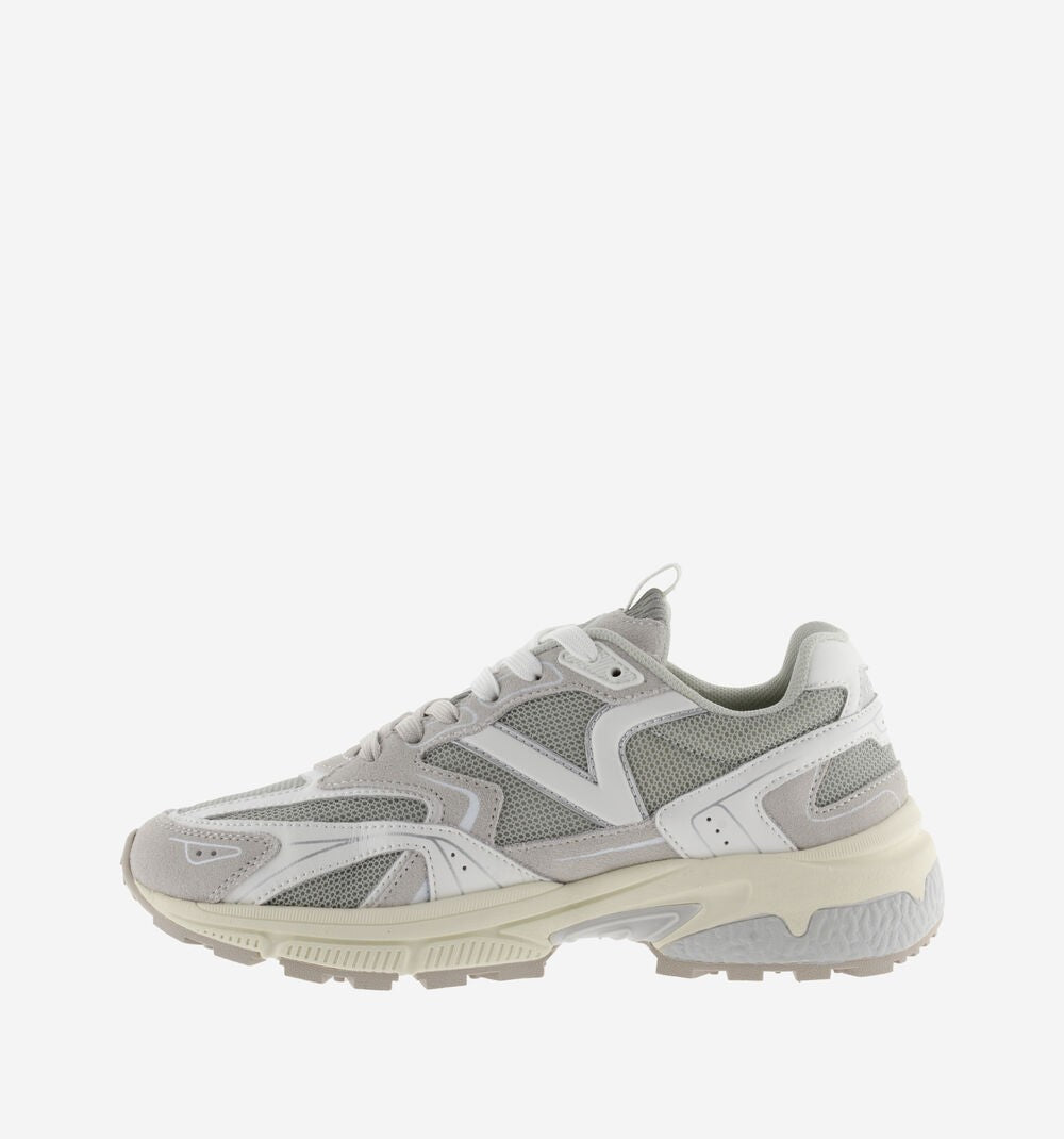 8809104 GRIGIO SNEAKERS DONNA