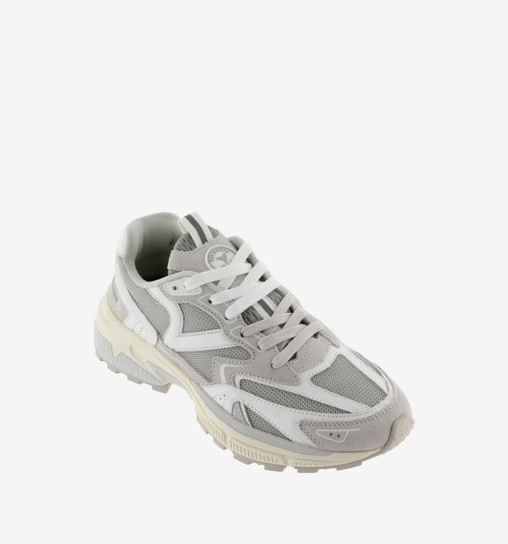 8809104 GRIGIO SNEAKERS DONNA