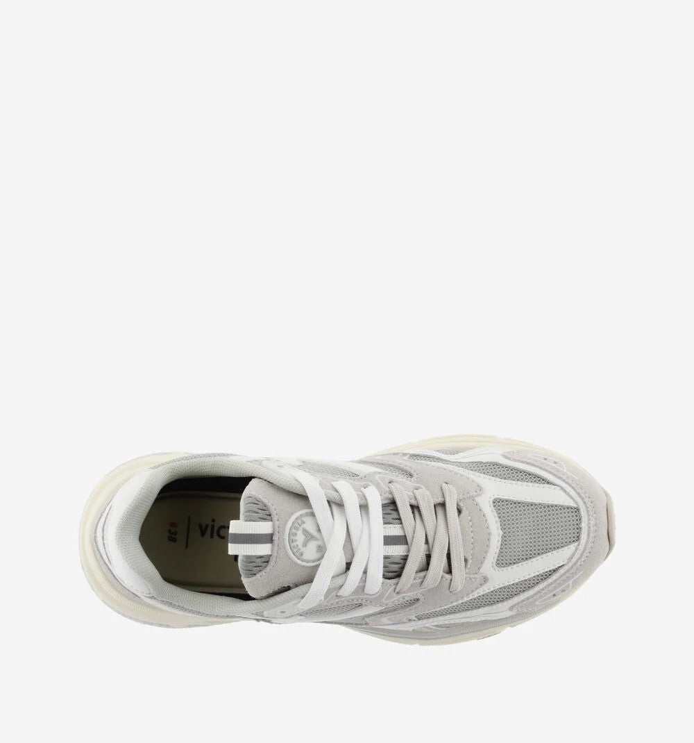 8809104 GRIGIO SNEAKERS DONNA