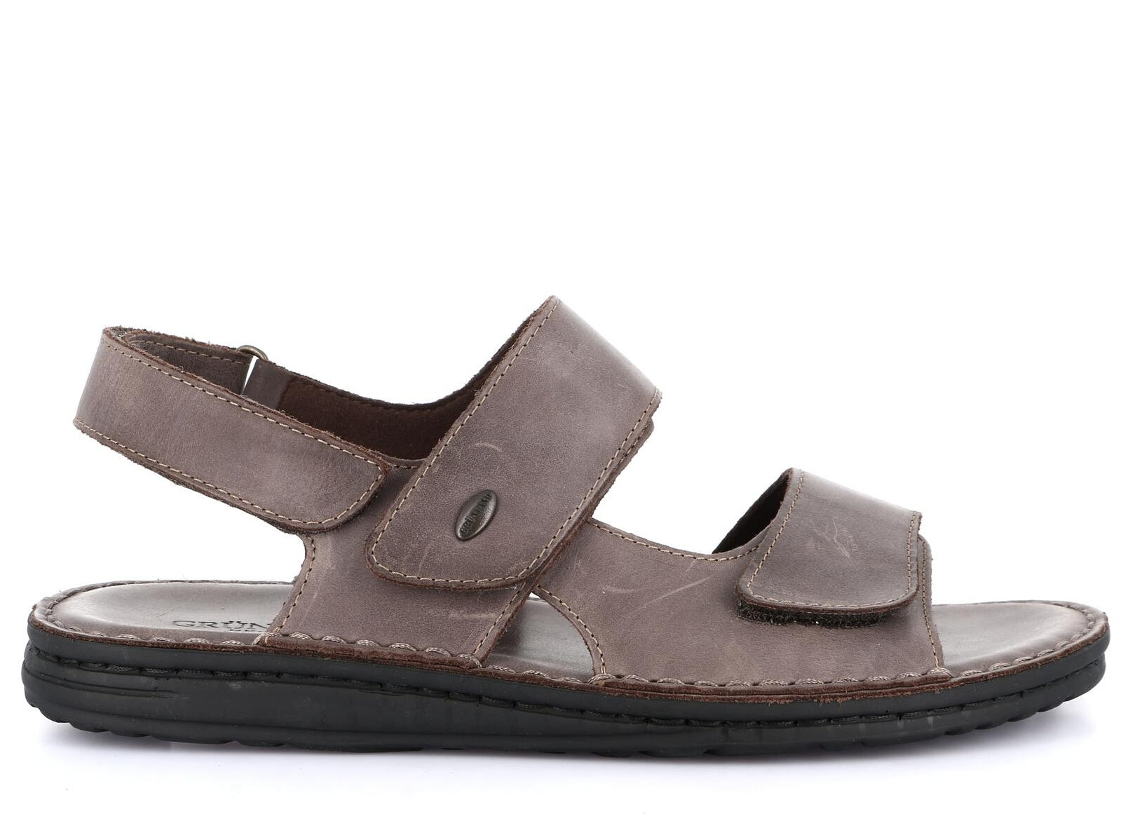 LAPO SA1954 MARRON SANDALO UOMO