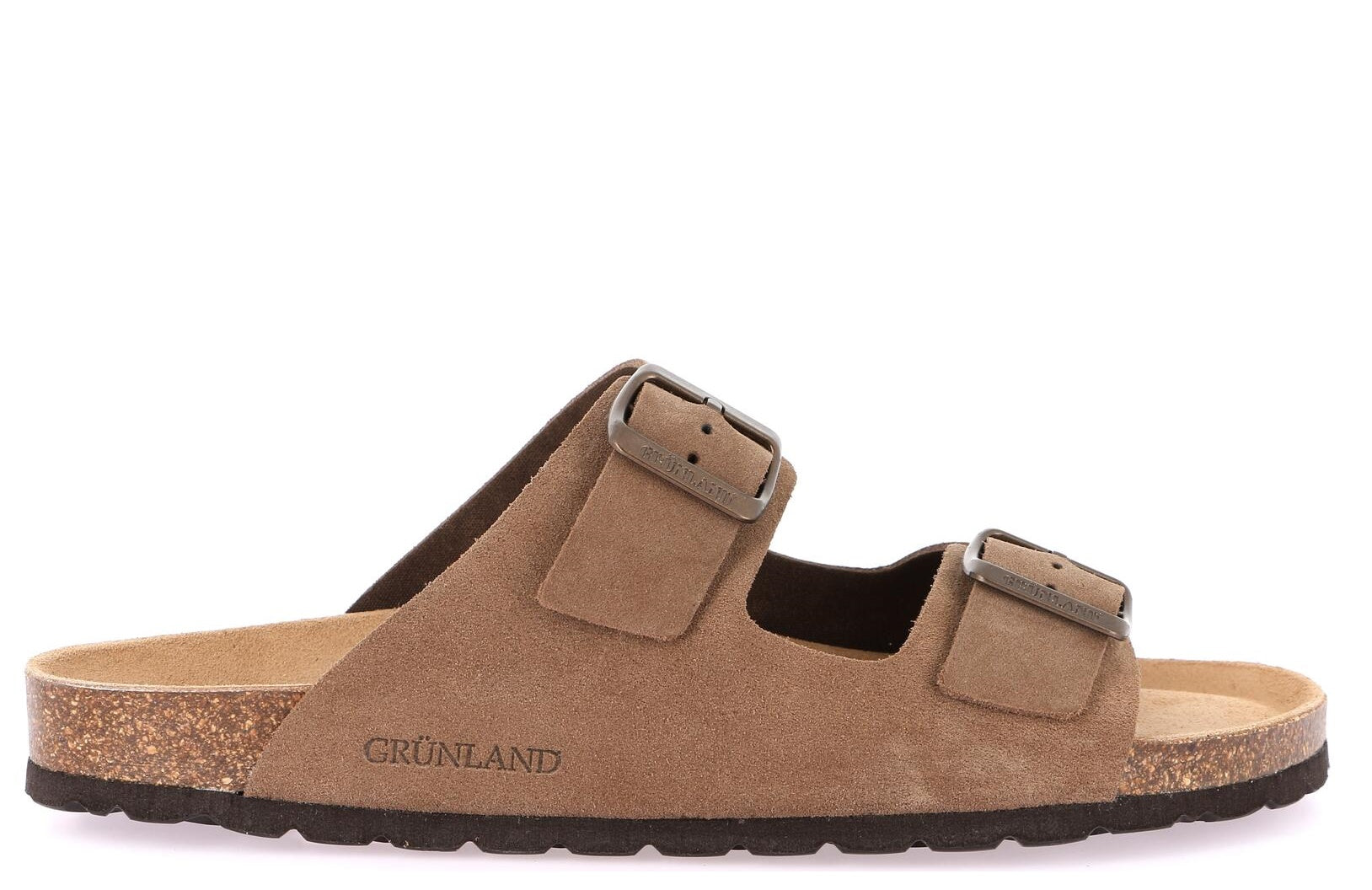 ROBI CB1801 TORTORA CIABATTA SANDALO UOMO