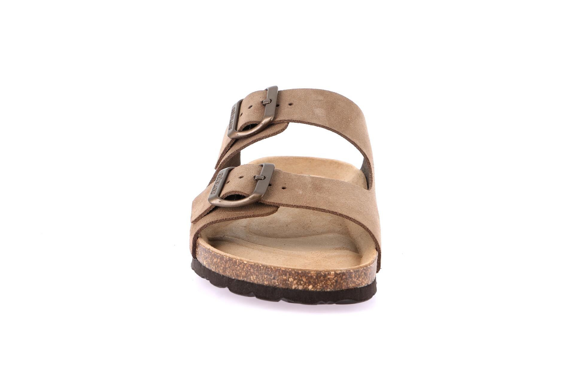 ROBI CB1801 TORTORA CIABATTA SANDALO UOMO