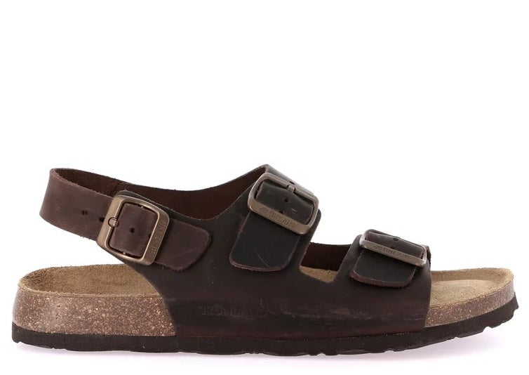 BOBO SB0396 MARRON SANDALO UOMO