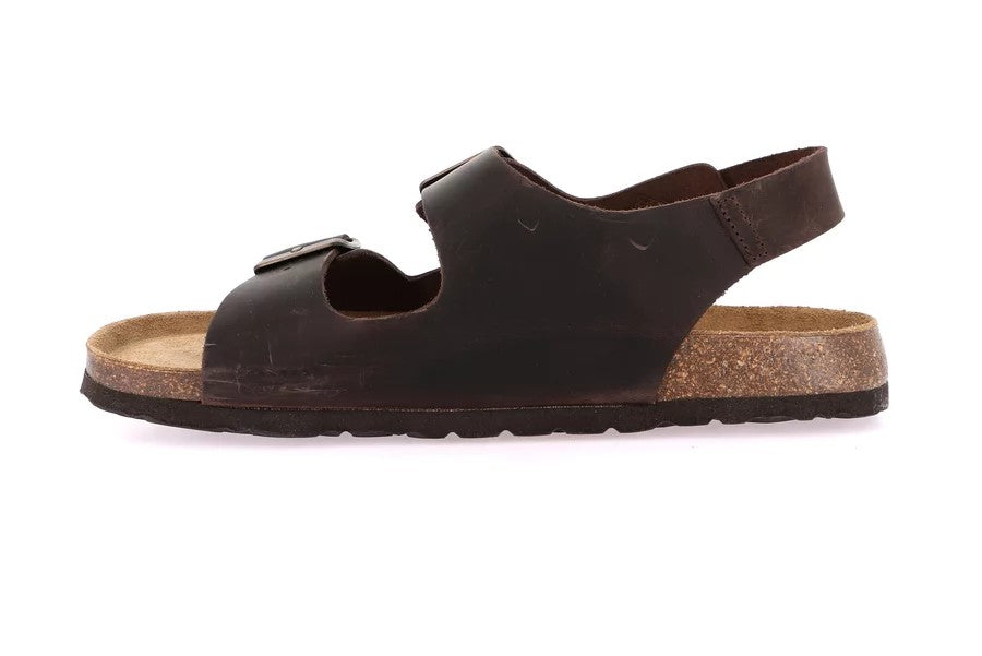 BOBO SB0396 MARRON SANDALO UOMO
