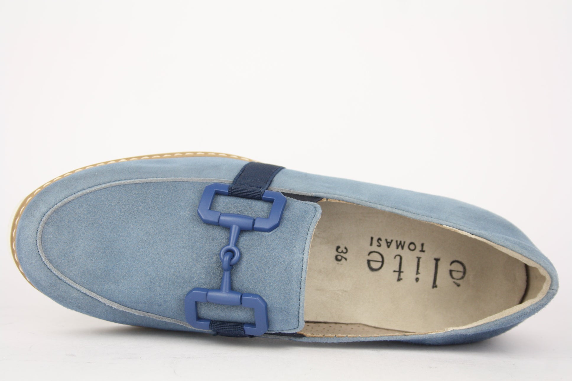 LEANDRA - N.ALMA AVION MOCASSINO DONNA