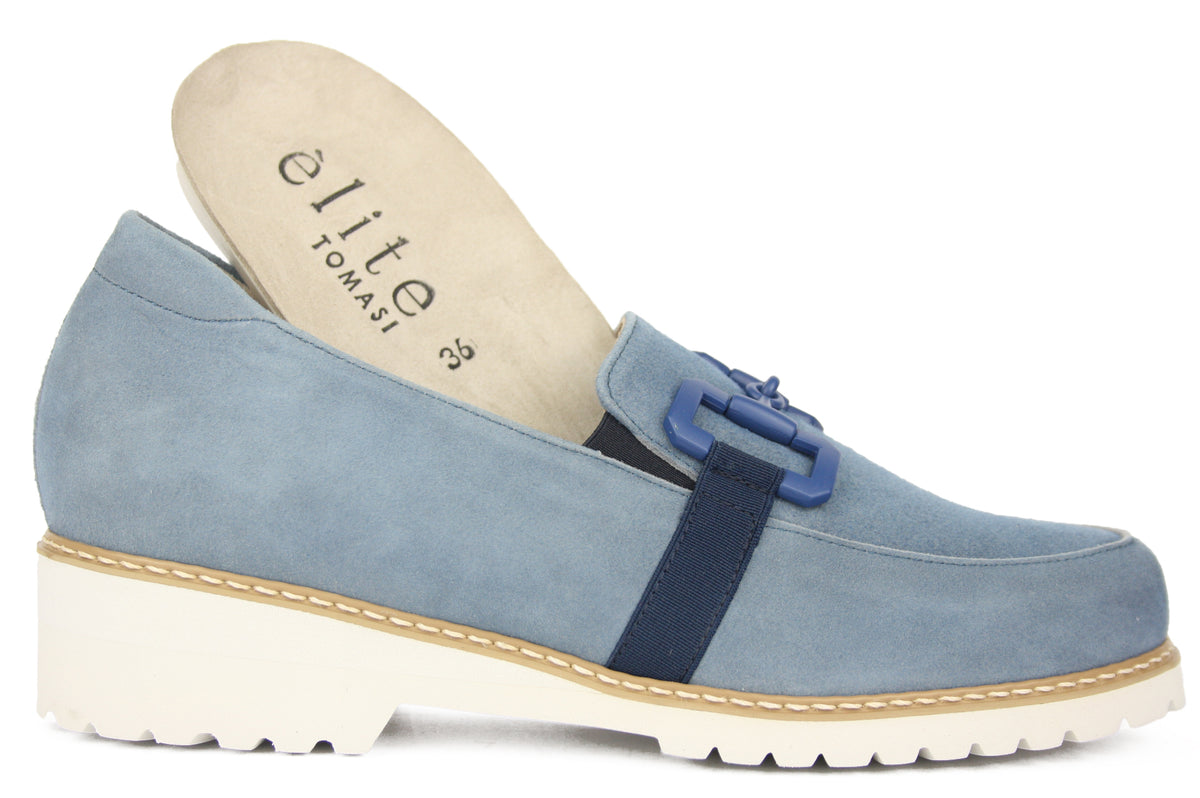 LEANDRA - N.ALMA AVION MOCASSINO DONNA
