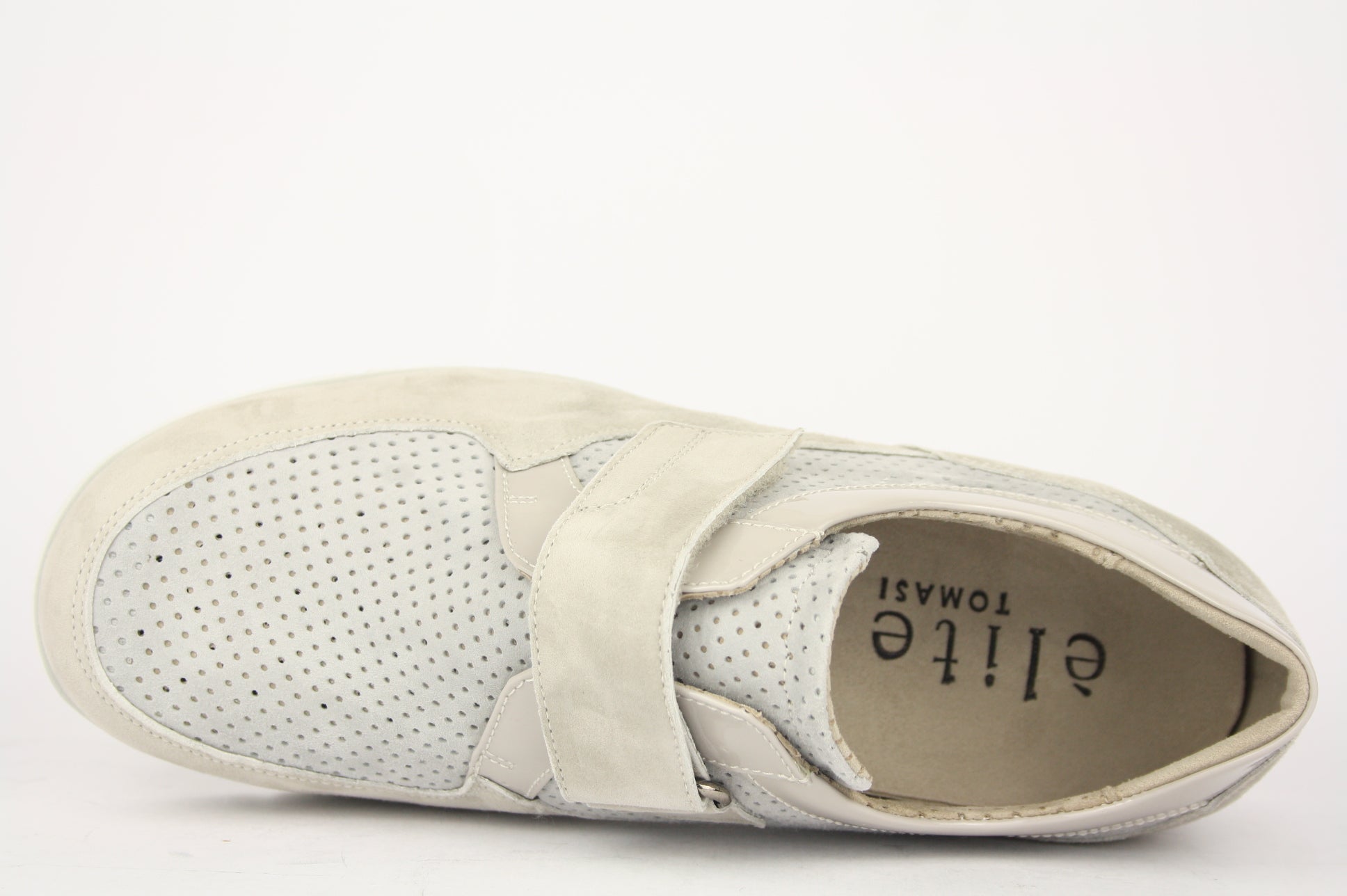 TAMARA FOR. - MAX GHIACCIO CHIUSURA A STRAPPO DONNA