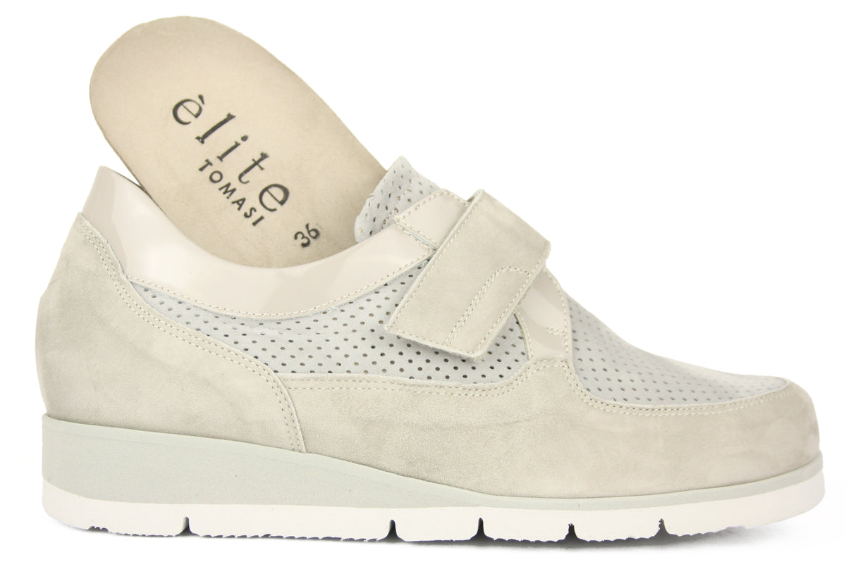 TAMARA FOR. - MAX GHIACCIO CHIUSURA A STRAPPO DONNA