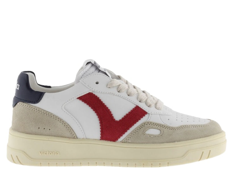 1257101 BIANCO SNEAKERS UNISEX CALZATURE