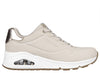 155196 UNO BEIGE LACCI DONNA