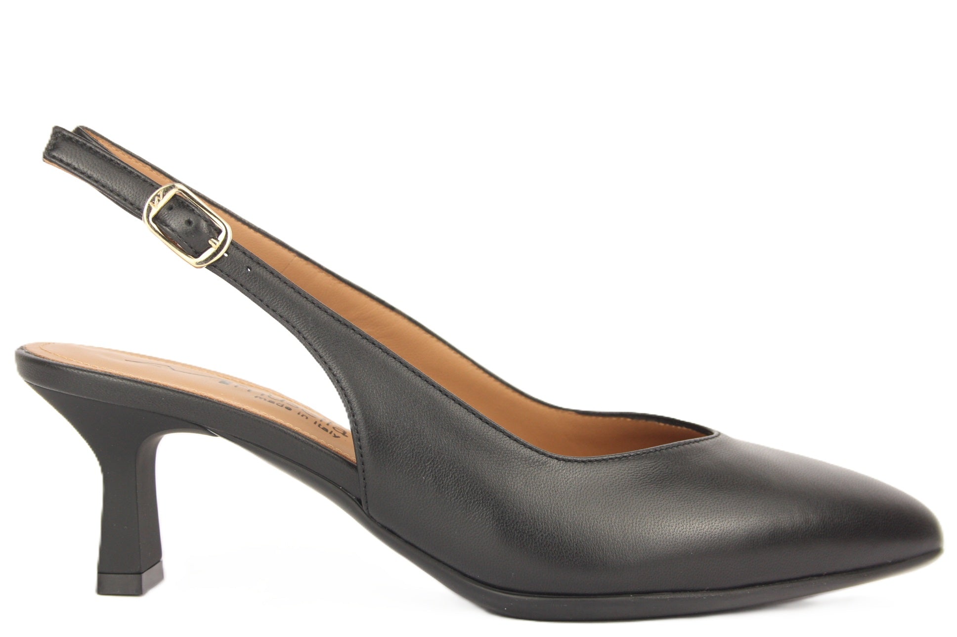 1350-NOE50-ABS NERO CHANEL DONNA
