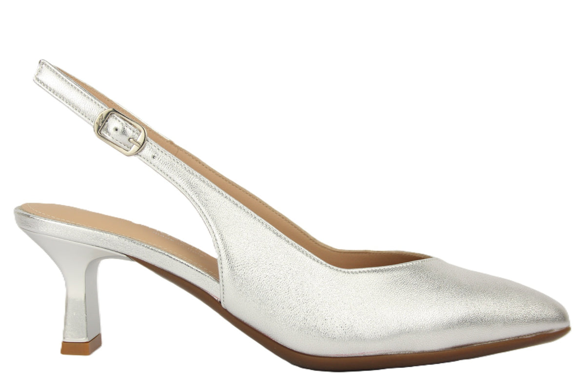 1350-NOE50-ABS ARGENTO CHANEL DONNA