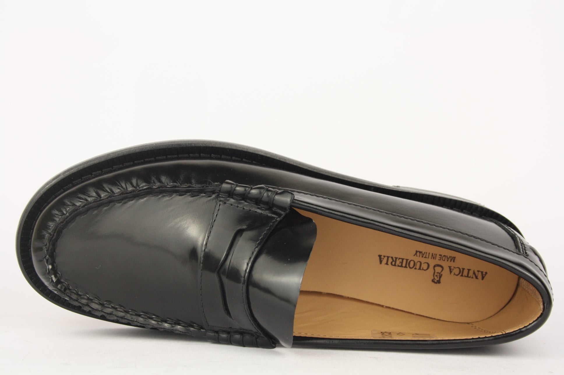 23079 NERO MOCASSINO DONNA