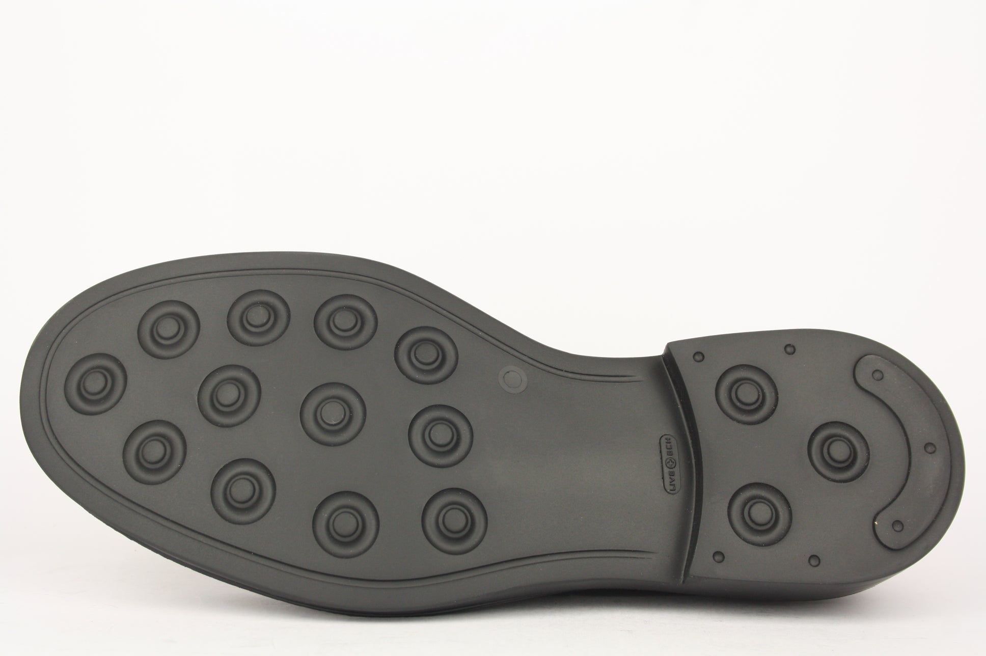 22937 NERO MOCASSINO UOMO