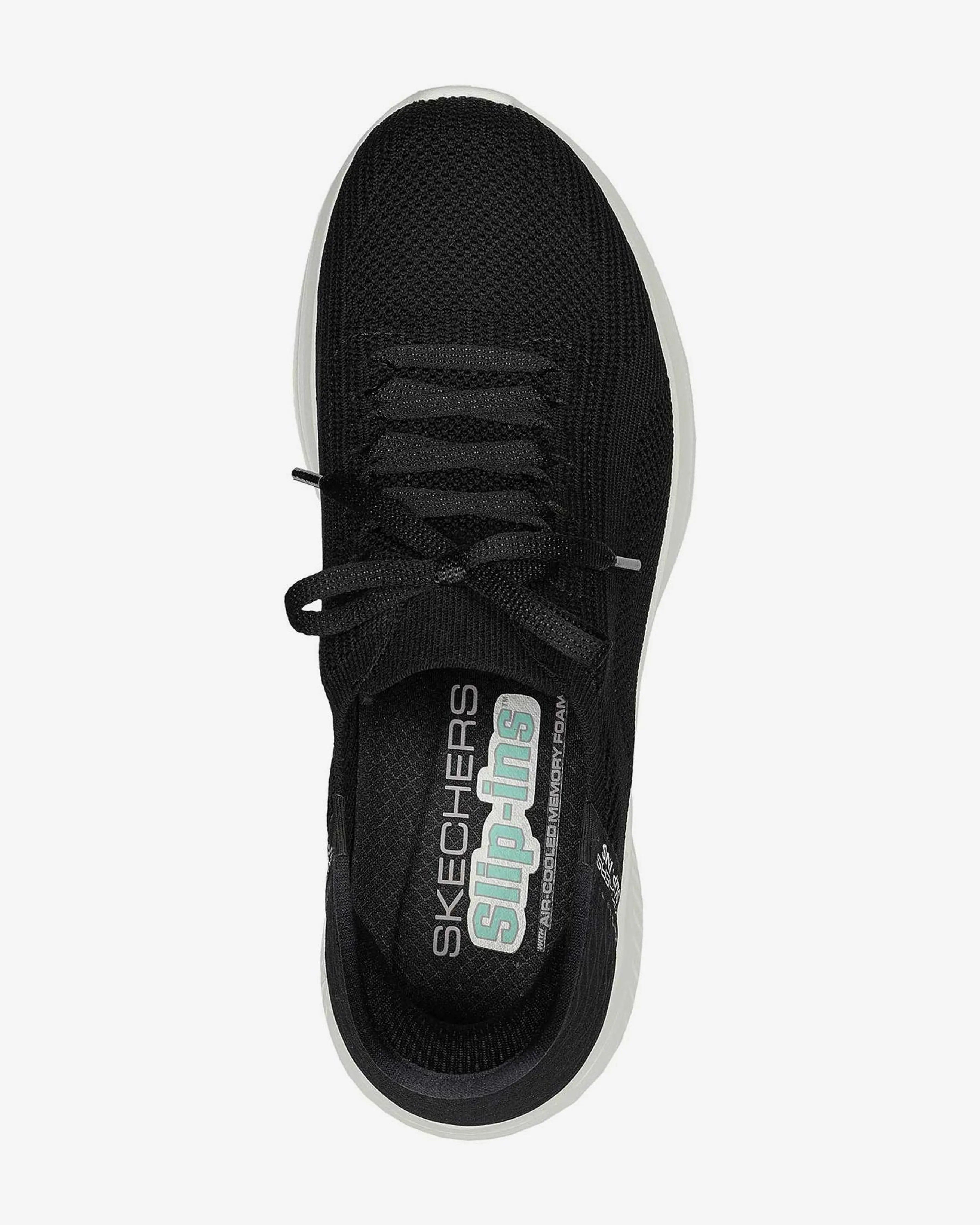 150457 ULTRA FLEX NERO SLIP INS DONNA