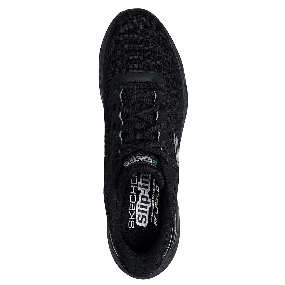 232846 EDGERIDE NERO SLIP INS UOMO