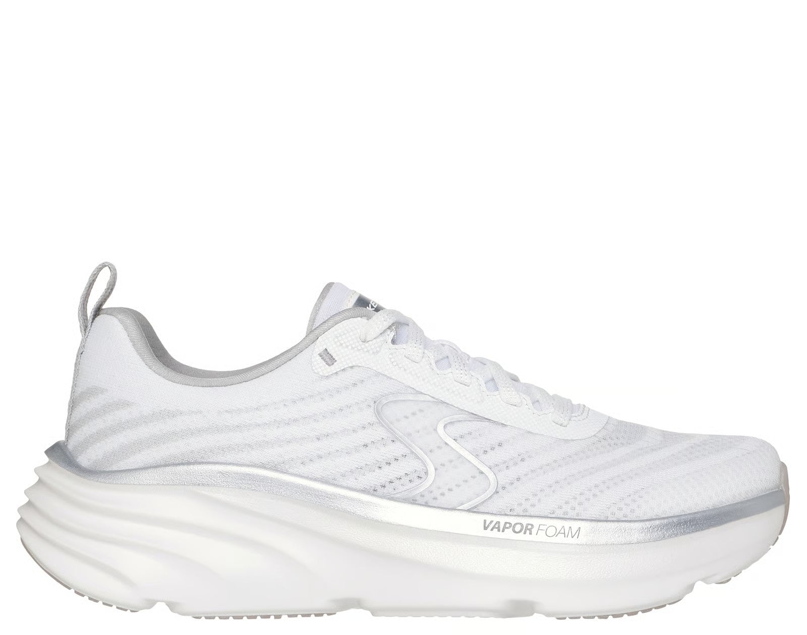 150583 D LUX VAPOR BIANCO LACCI DONNA