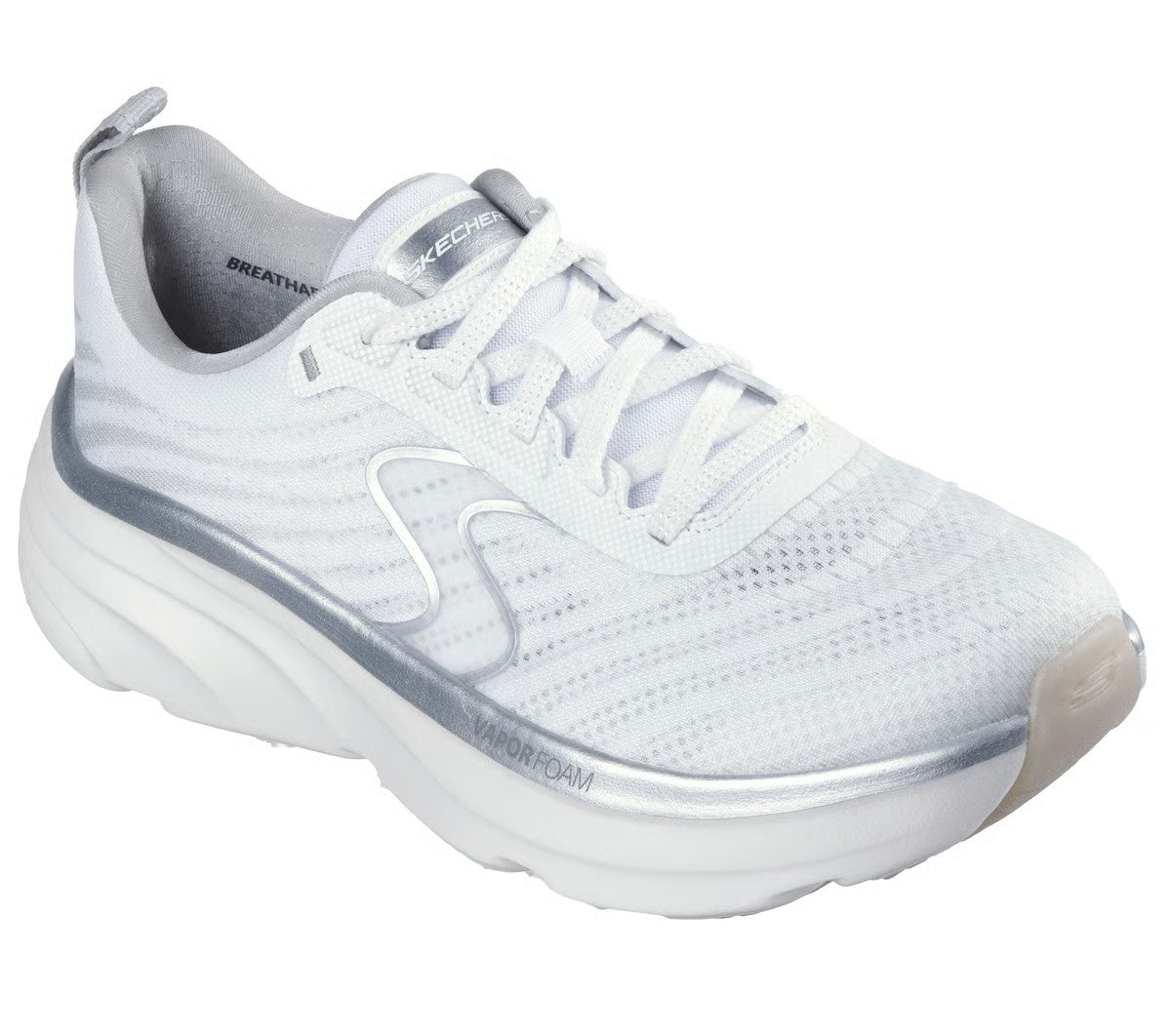 150583 D LUX VAPOR BIANCO LACCI DONNA