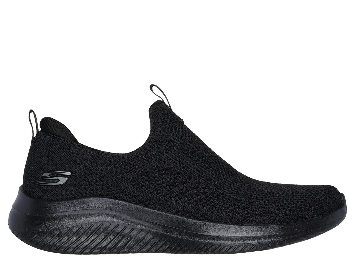 150455 ULTRA FLEX NERO SNEAKERS DONNA