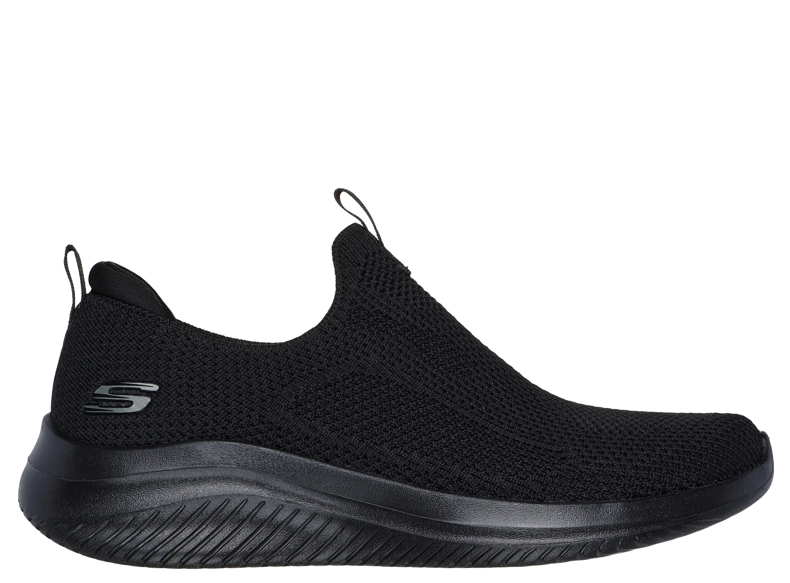 150455 ULTRA FLEX NERO SNEAKERS DONNA