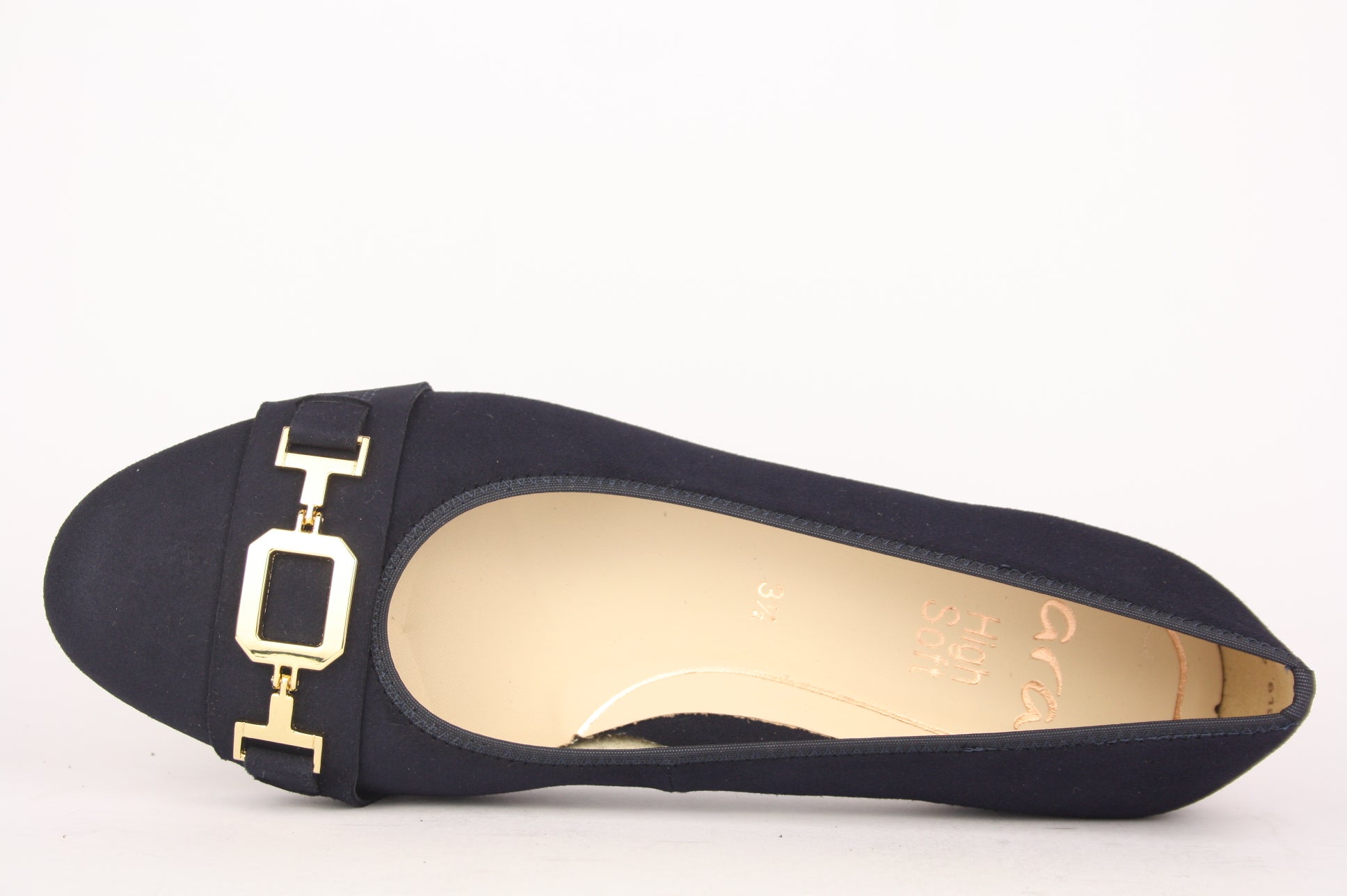 1235832 BLU DECOLTE DONNA