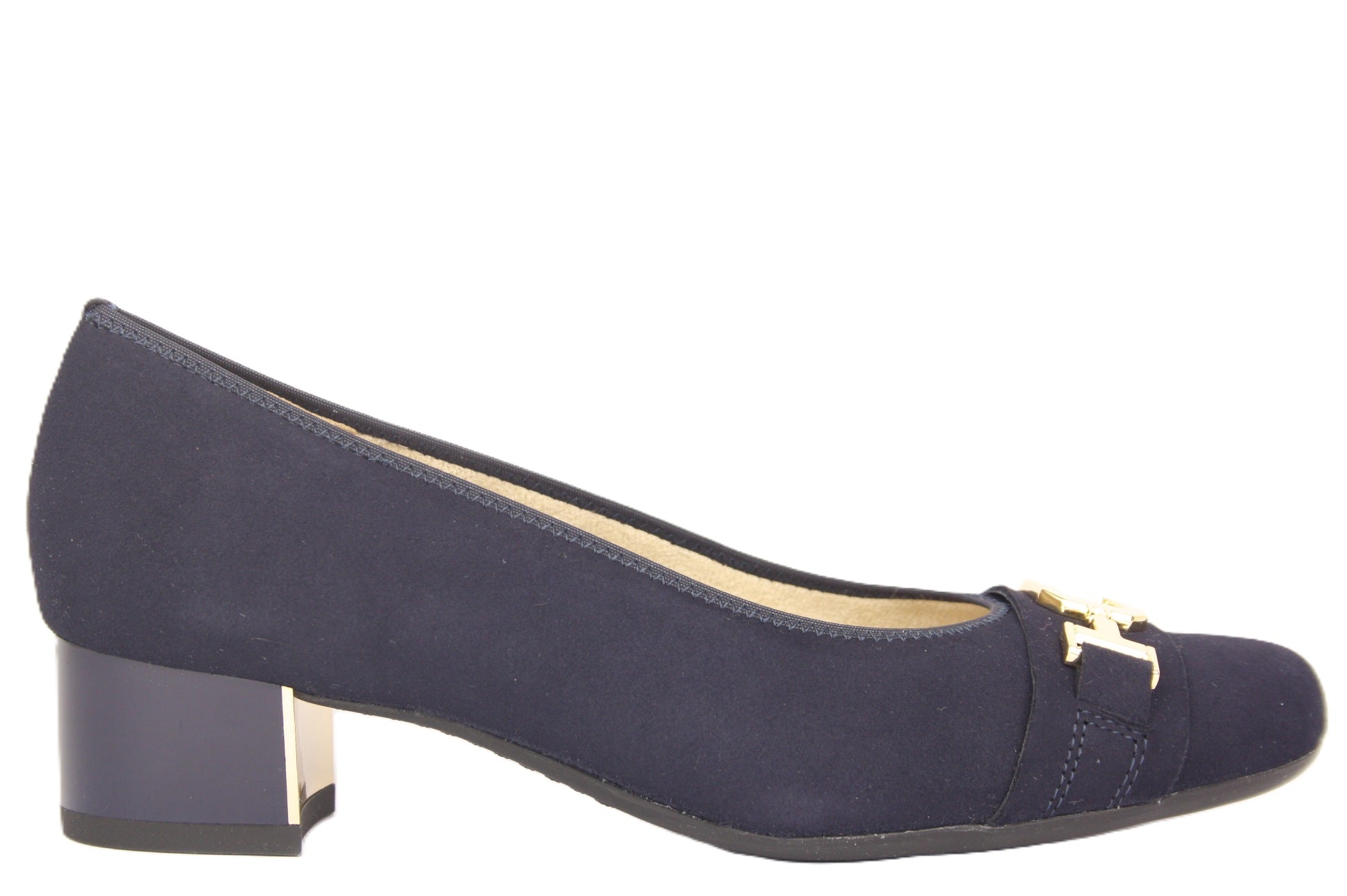 1235832 BLU DECOLTE DONNA