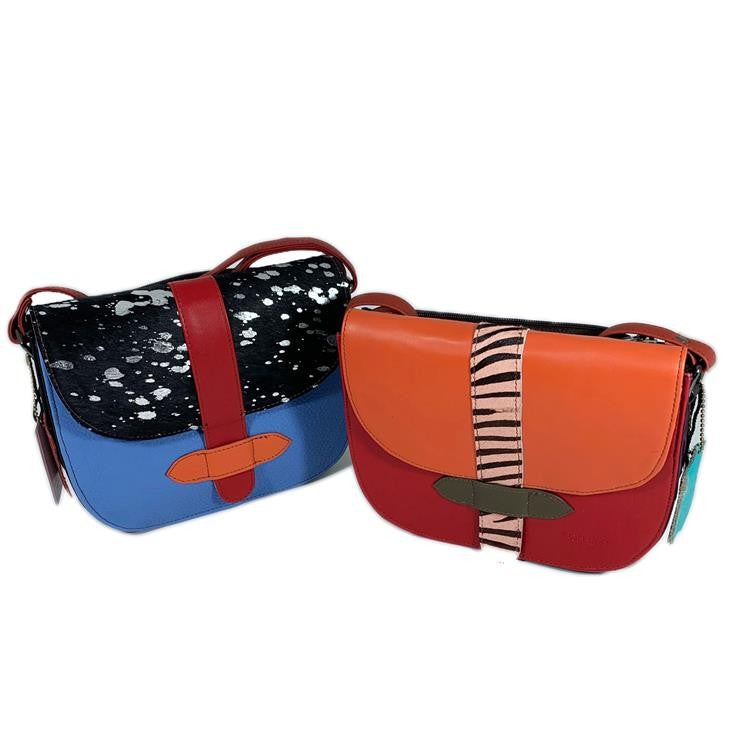 81027 - ALBA PATELLA MULTI 1 BORSA DONNA DONNA ACCESSORI