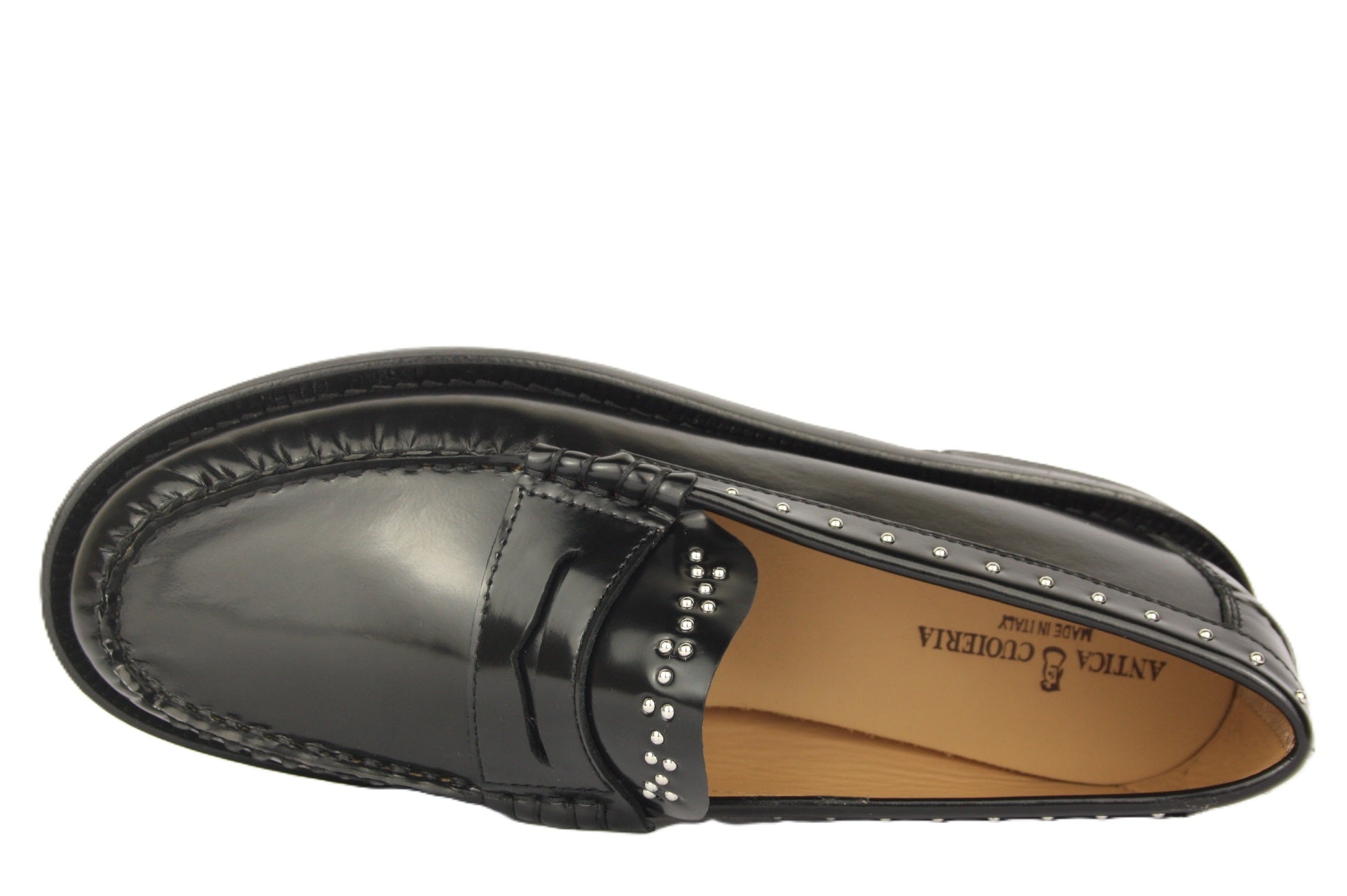 23080 NERO MOCASSINO DONNA
