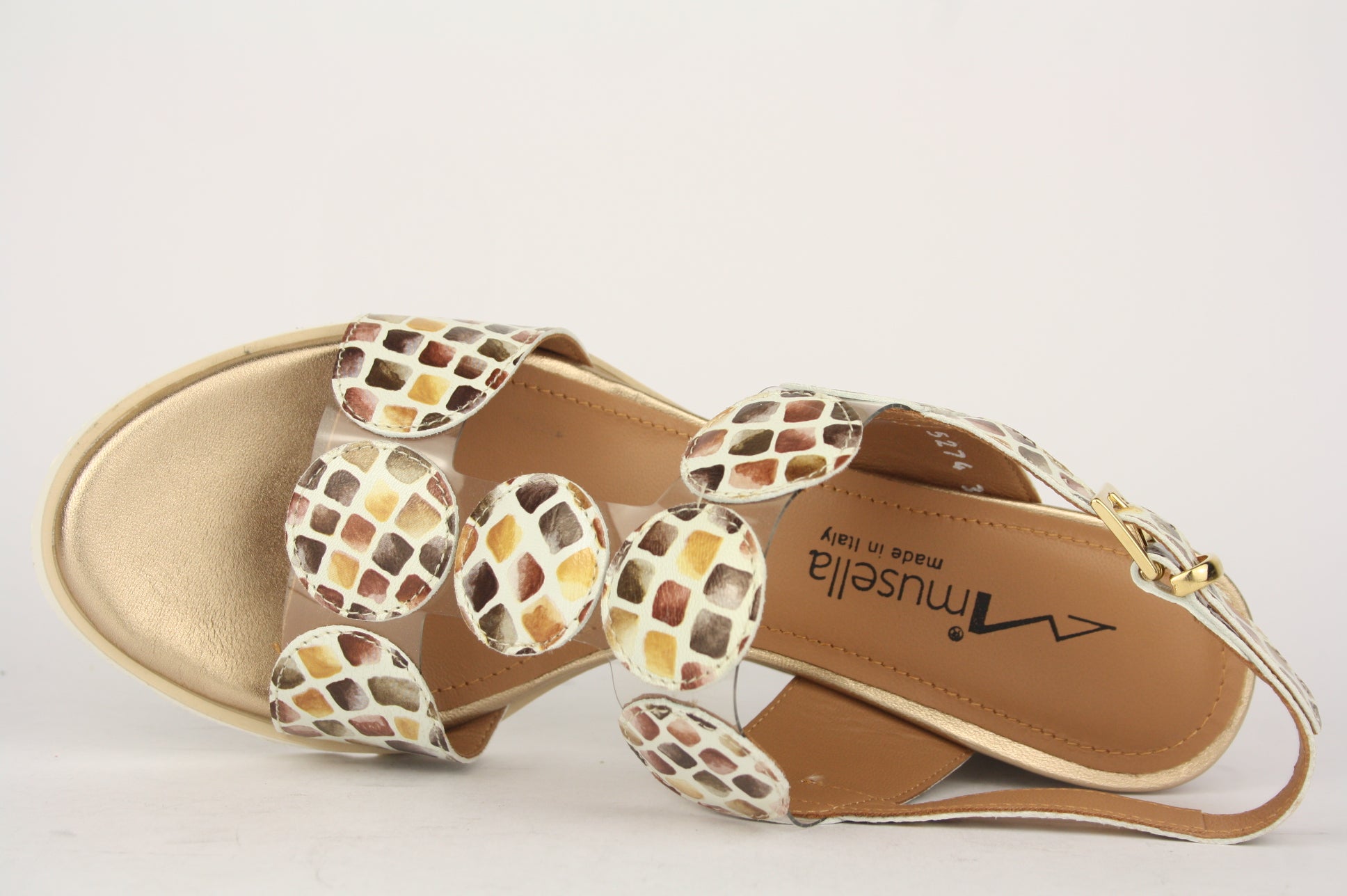 5274 MULTI 1 SANDALO DONNA