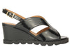 5282 NERO SANDALO DONNA