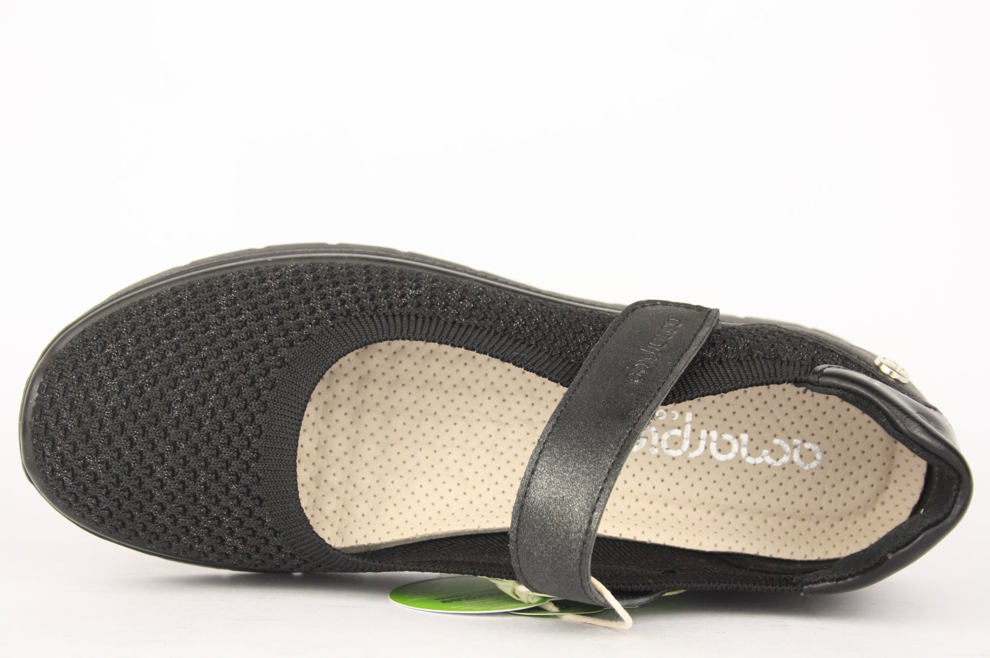 30035 NERO CINTURINO DONNA