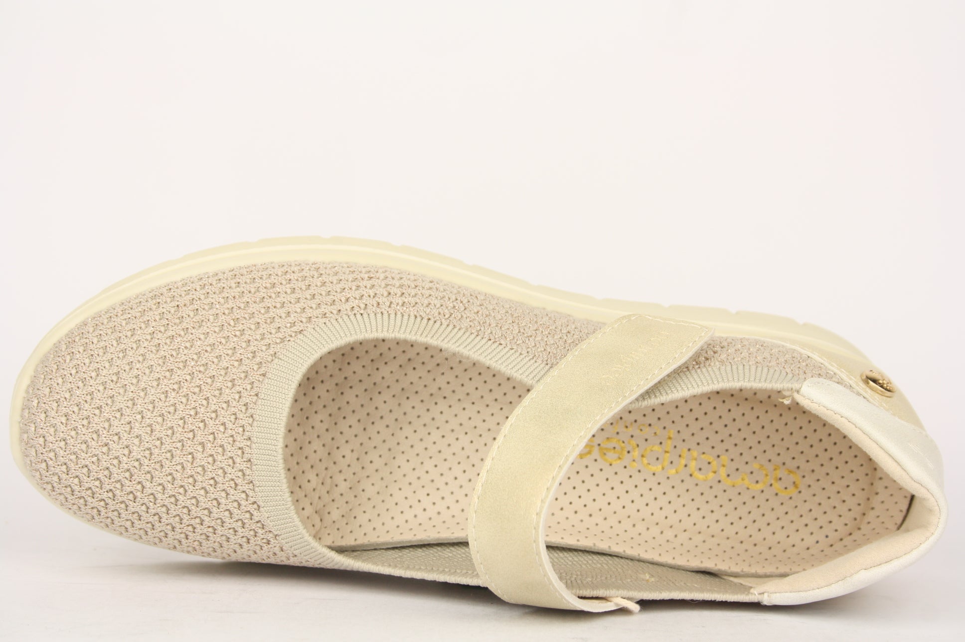 30035 BEIGE CINTURINO DONNA