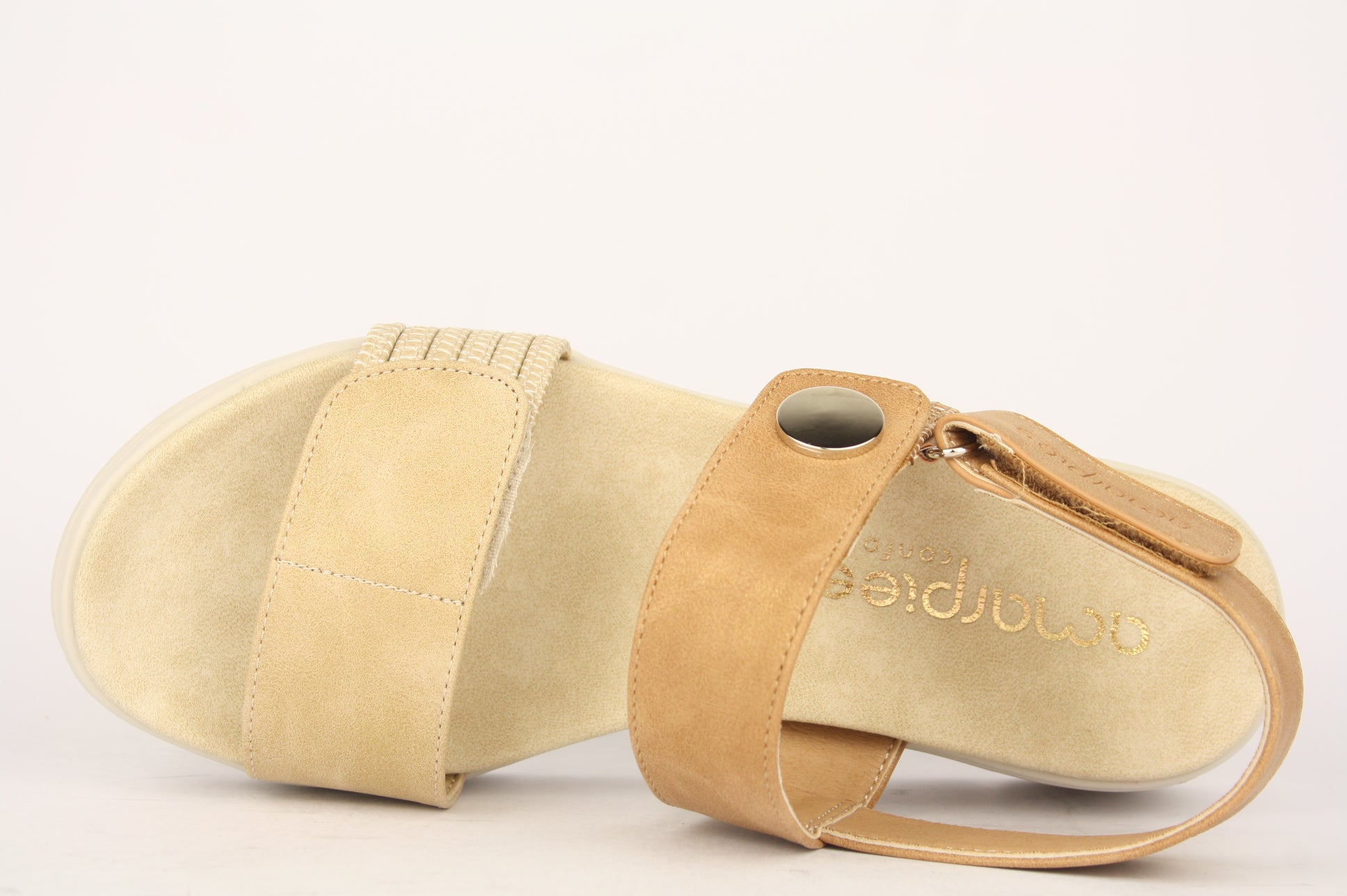 30135 CUOIO SANDALO DONNA