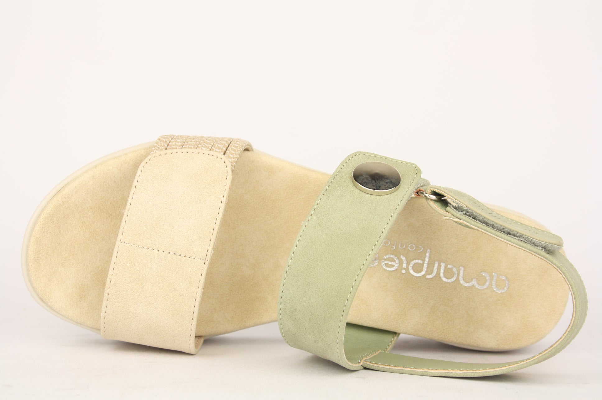 30135 KAKI SANDALO DONNA