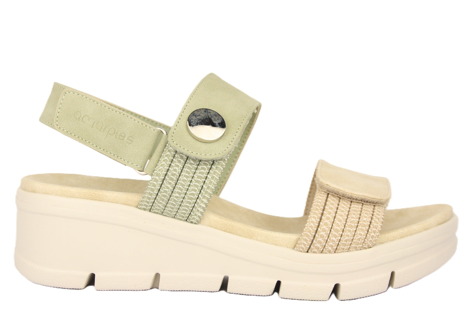 30135 KAKI SANDALO DONNA