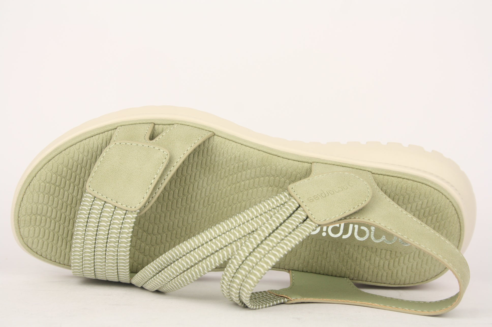 30161 KAKI SANDALO DONNA