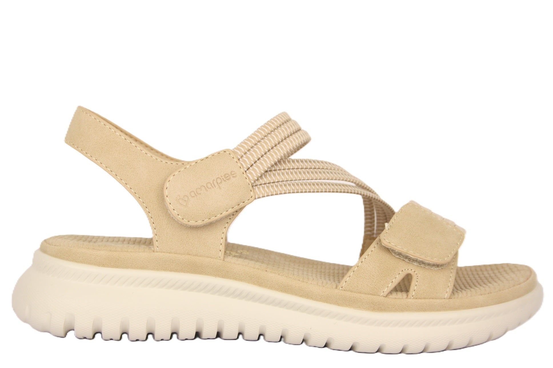 30161 BEIGE SANDALO DONNA