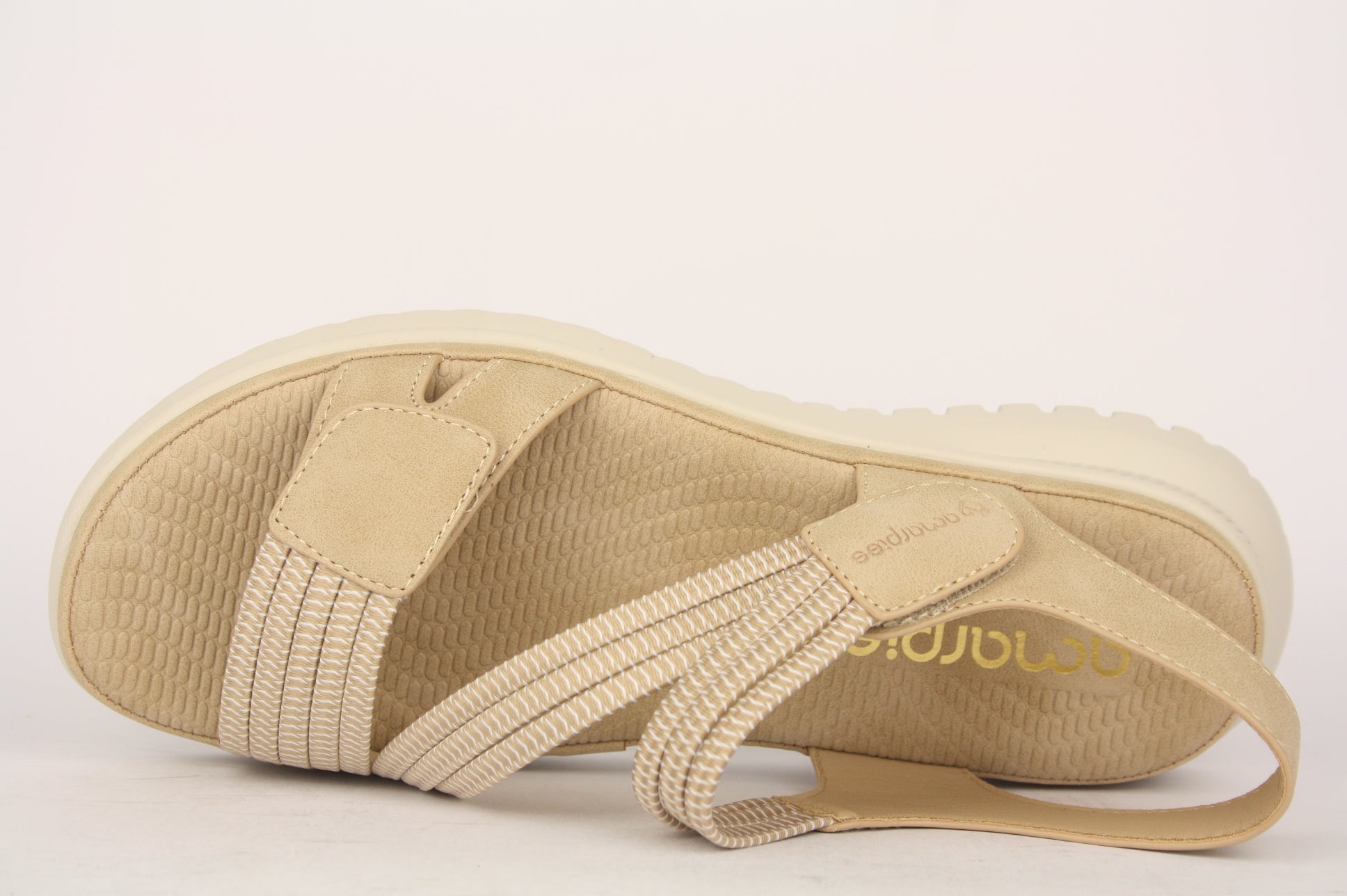 30161 BEIGE SANDALO DONNA
