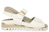 ZOLA  S. - GRAZ BIANCO SANDALO DONNA